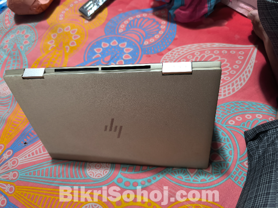 Hp envy x360 touch screen